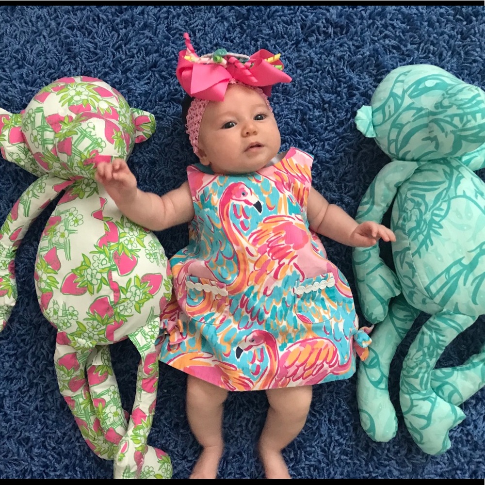 ISO Lilly stuffed animals for my girls 🦒🐘🦁